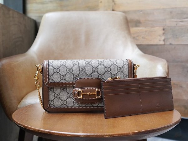 구찌 홀스빗 1955 미니백 [매장가 229만원대]