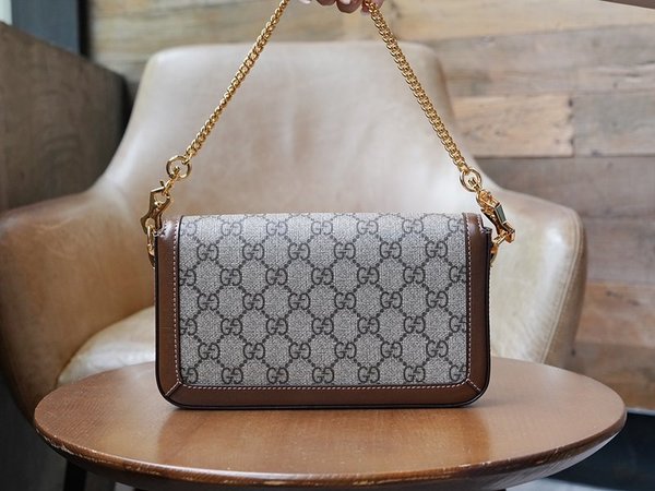 구찌 홀스빗 1955 미니백 [매장가 229만원대]