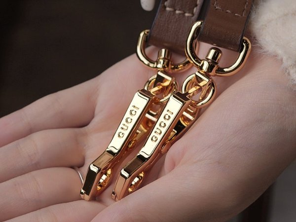 구찌 홀스빗 1955 미니 탑 핸들백 [매장가 294만원대]