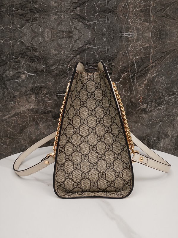 구찌 패들락 미디엄 GG 숄더백 [매장가 330만원대]