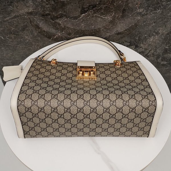 구찌 패들락 미디엄 GG 숄더백 [매장가 330만원대]