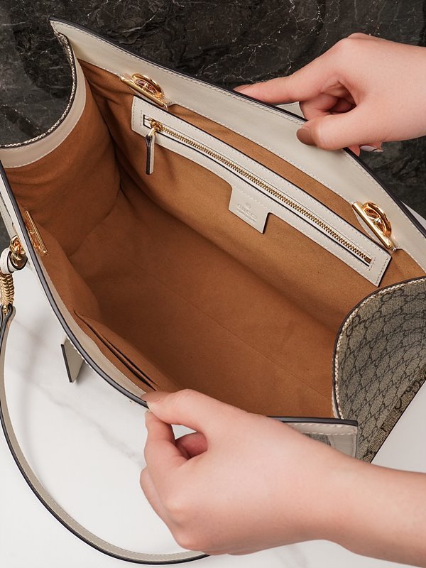 구찌 패들락 미디엄 GG 숄더백 [매장가 330만원대]