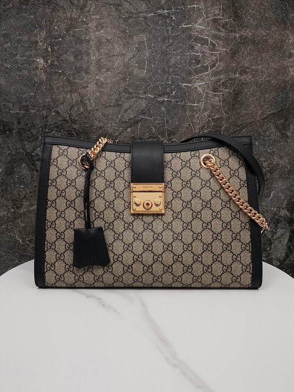 구찌 패들락 미디엄 GG 숄더백 [매장가 330만원대]