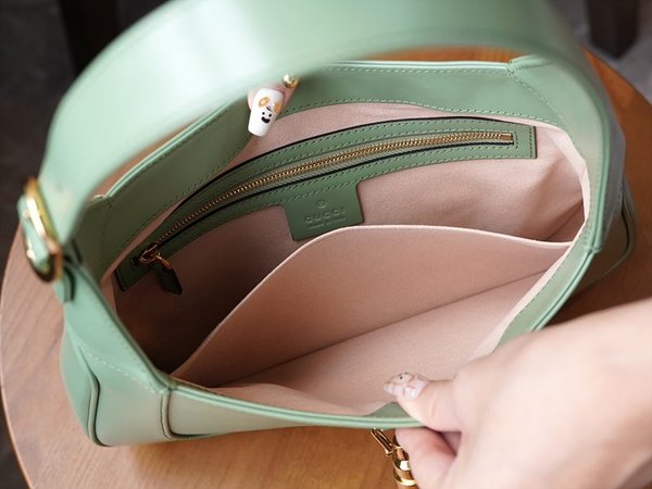 구찌 재키 1961 스몰 숄더백 [매장가 460만원대]