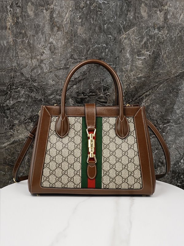 구찌 재키 1961 미디엄 토트백 [매장가 350만원대]