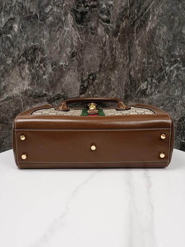 구찌 재키 1961 미디엄 토트백 [매장가 350만원대]