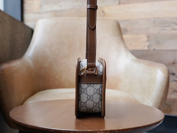 구찌 인트로킹 G 미니백 [매장가 168만원대]