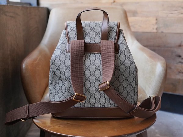 구찌 인터로킹 G 백팩 [매장가 276만원대]