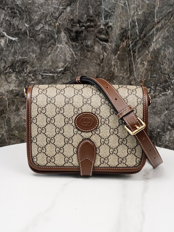 구찌 인터로킹 G 미니 크로스백 [매장가 198만원대]