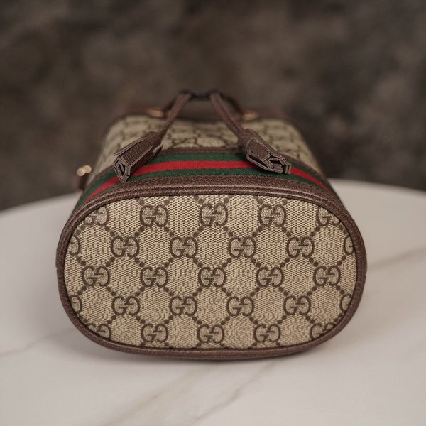 구찌 오피디아 미니 GG 버킷백 [매장가 189만원대]