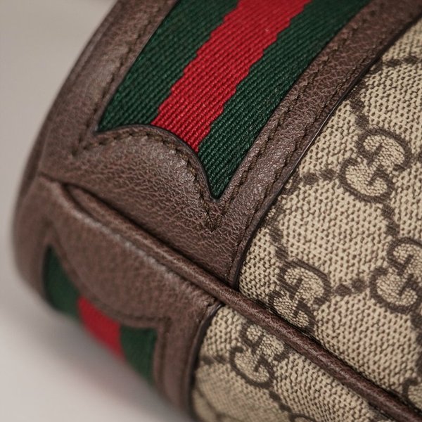 구찌 오피디아 미니 GG 버킷백 [매장가 189만원대]