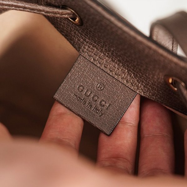 구찌 오피디아 미니 GG 버킷백 [매장가 189만원대]