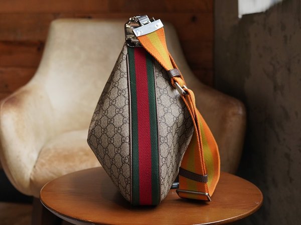 구찌 아따슈 미디엄 숄더백 [매장가 430만원대]