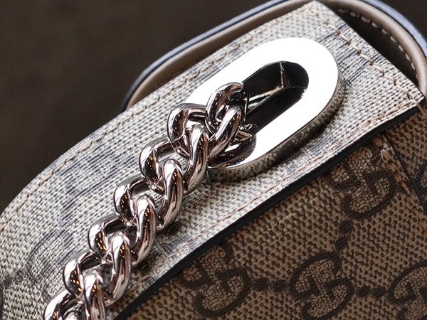 구찌 쁘띠 GG 수퍼 미니백 [매장가 257만원대]