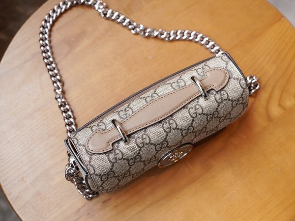 구찌 쁘띠 GG 수퍼 미니백 [매장가 257만원대]