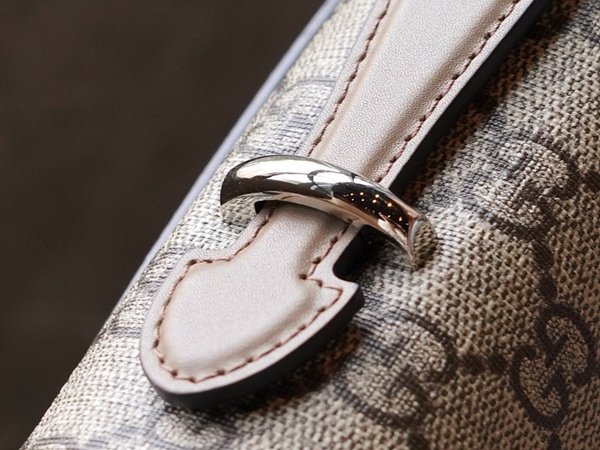 구찌 쁘띠 GG 수퍼 미니백 [매장가 257만원대]