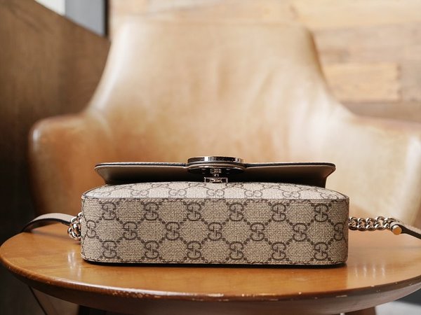 구찌 쁘띠 GG 미니 숄더백 [매장가 257만원대]