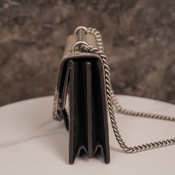 구찌 디온니서스 스몰 GG 숄더백 [매장가 390만원대]