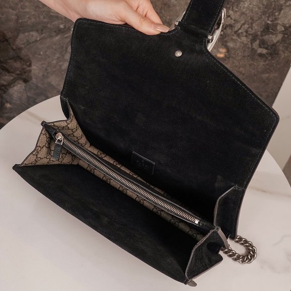 구찌 디온니서스 스몰 GG 숄더백 [매장가 390만원대]