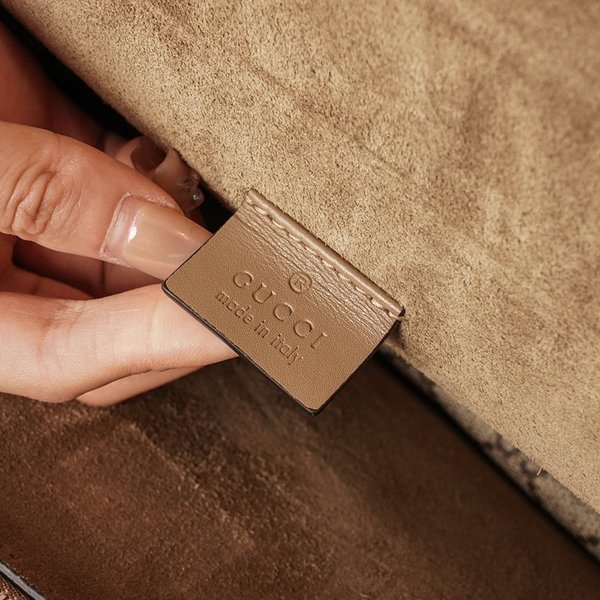 구찌 디온니서스 스몰 GG 숄더백 [매장가 390만원대]