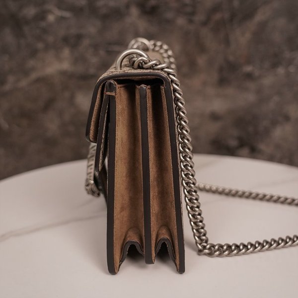 구찌 디온니서스 스몰 GG 숄더백 [매장가 390만원대]