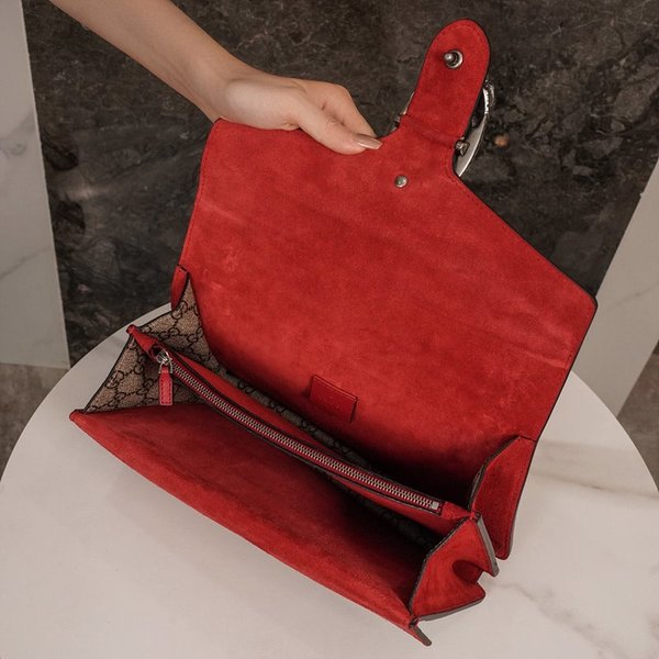 구찌 디온니서스 스몰 GG 숄더백 [매장가 390만원대]