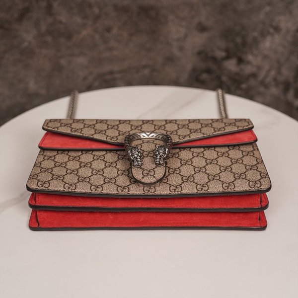 구찌 디온니서스 스몰 GG 숄더백 [매장가 390만원대]