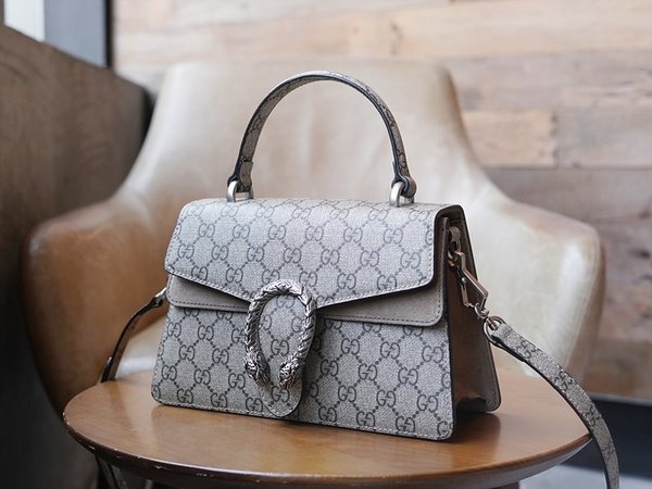 구찌 디오니서스 스몰 탑 핸들백 [매장가 350만원대]