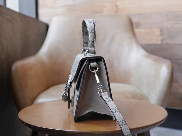 구찌 디오니서스 스몰 탑 핸들백 [매장가 350만원대]