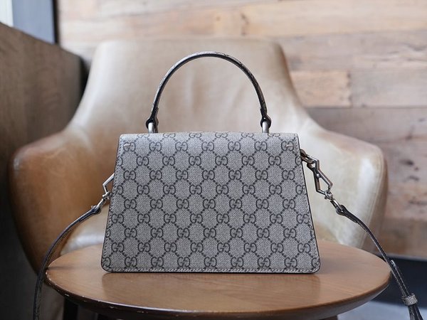 구찌 디오니서스 스몰 탑 핸들백 [매장가 350만원대]