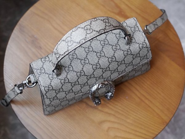 구찌 디오니서스 스몰 탑 핸들백 [매장가 350만원대]