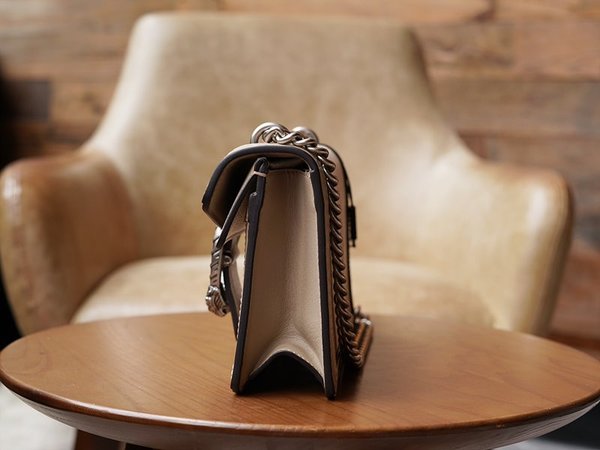 구찌 디오니서스 스몰 GG 직사각형 핸드백 [매장가 360만원대]