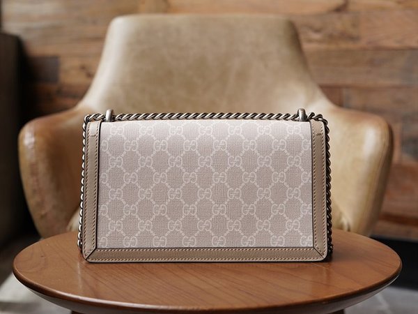 구찌 디오니서스 스몰 GG 직사각형 핸드백 [매장가 360만원대]