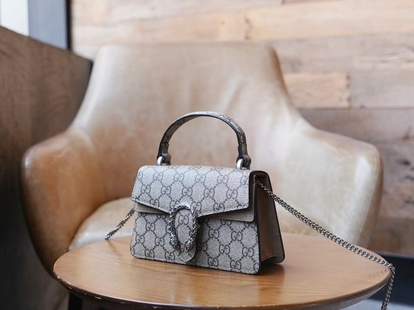 구찌 디오니서스 미니 탑 핸들백 [매장가 286만원대]