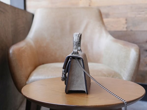 구찌 디오니서스 미니 탑 핸들백 [매장가 286만원대]