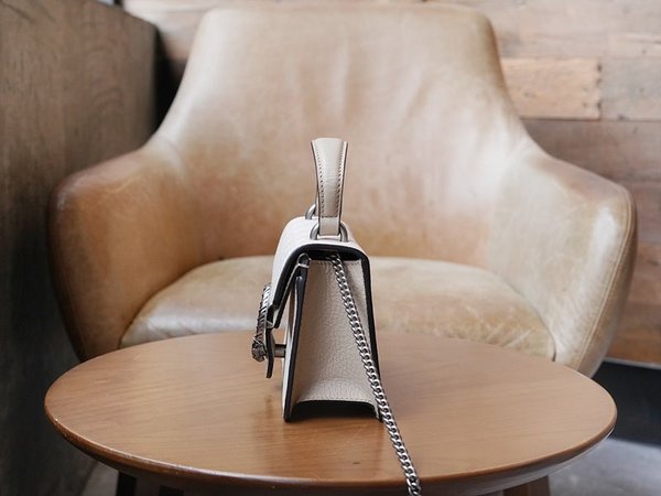 구찌 디오니서스 미니 탑 핸들백 [매장가 286만원대]