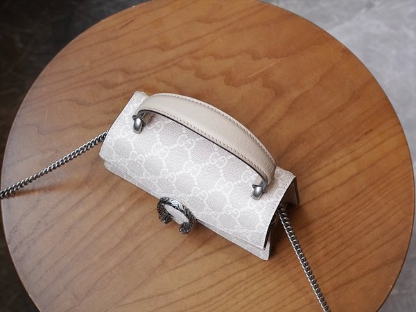 구찌 디오니서스 미니 탑 핸들백 [매장가 286만원대]