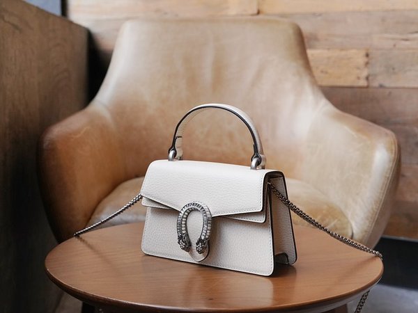 구찌 디오니서스 미니 탑 핸들백 [매장가 286만원대]