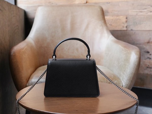 구찌 디오니서스 미니 탑 핸들백 [매장가 286만원대]