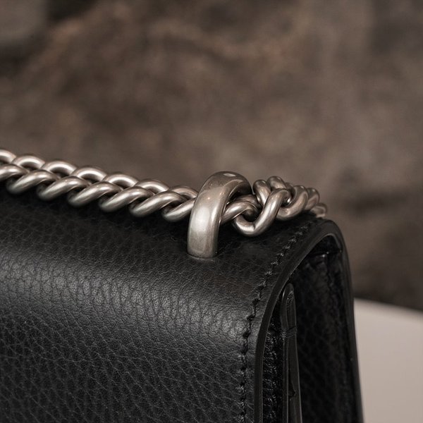 구찌 디오니서스 GG 수프림 캔버스 미니 숄더백 [매장가 330만원대]