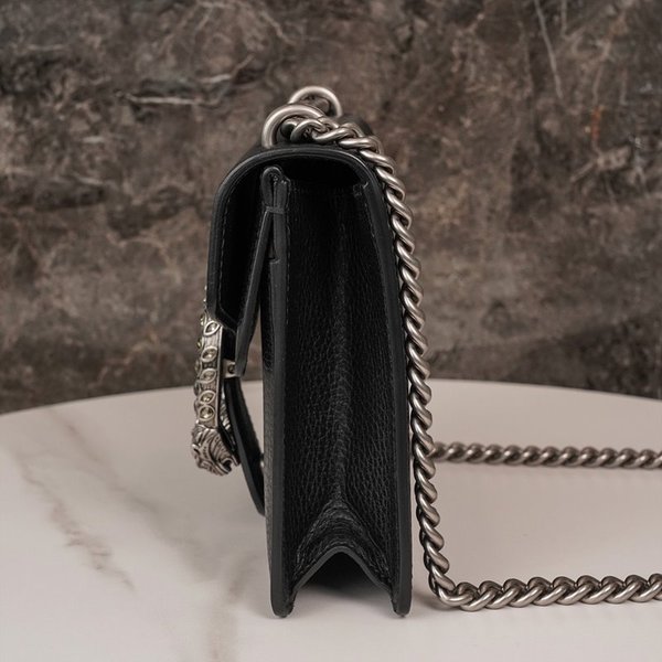 구찌 디오니서스 GG 수프림 캔버스 미니 숄더백 [매장가 330만원대]