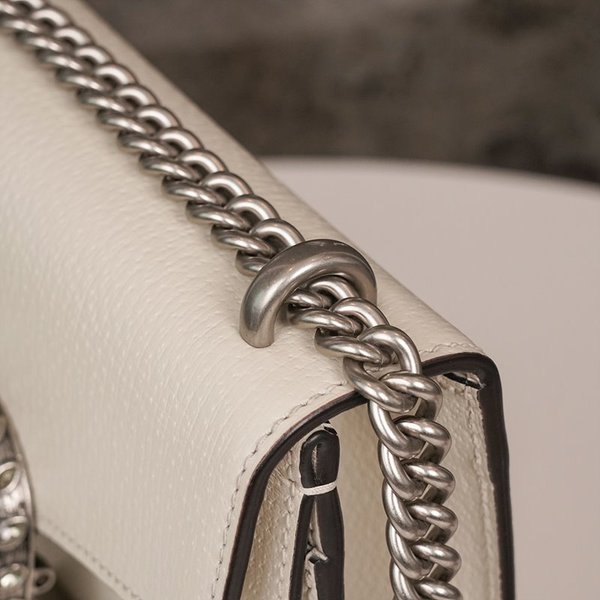 구찌 디오니서스 GG 수프림 캔버스 미니 숄더백 [매장가 330만원대]