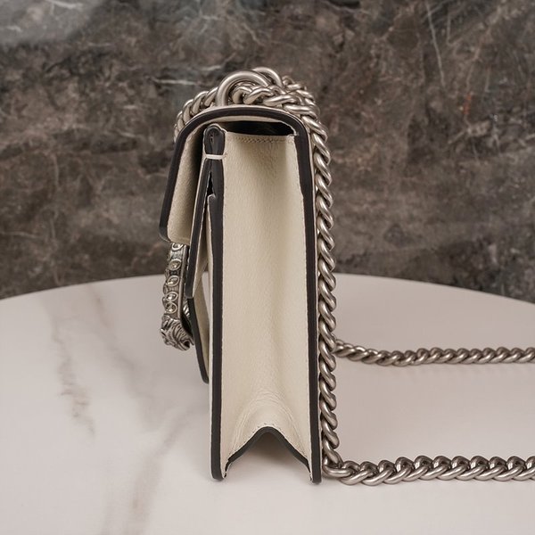 구찌 디오니서스 GG 수프림 캔버스 미니 숄더백 [매장가 330만원대]