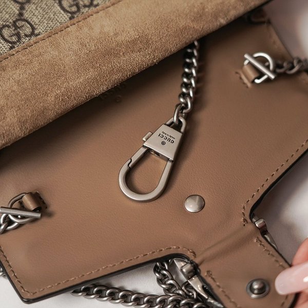 구찌 디오니서스 GG 수퍼 미니백 [매장가 154만원대]