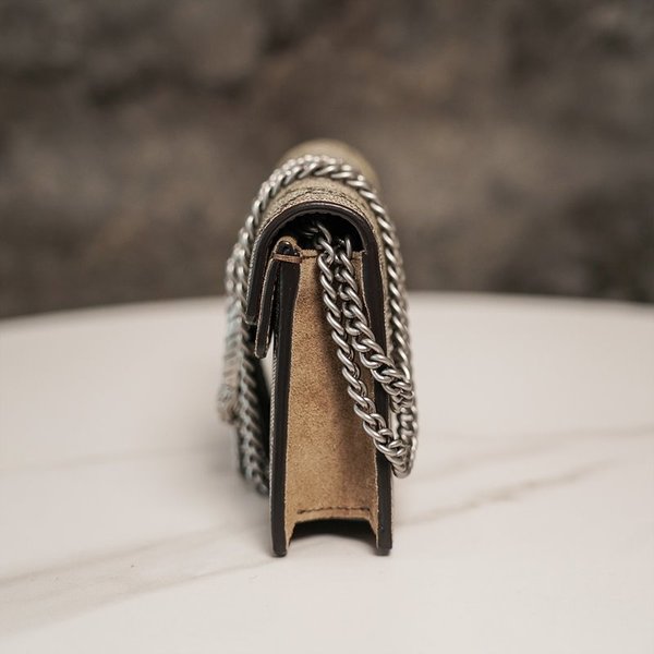 구찌 디오니서스 GG 수퍼 미니백 [매장가 154만원대]