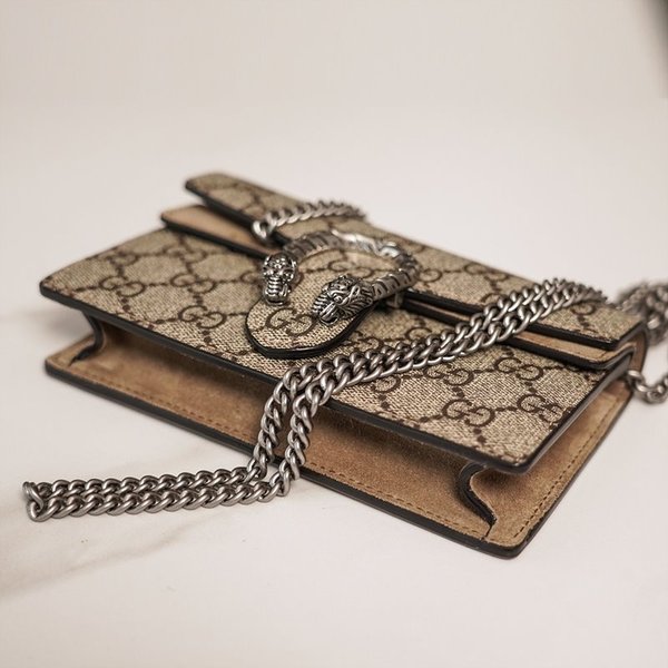 구찌 디오니서스 GG 수퍼 미니백 [매장가 154만원대]