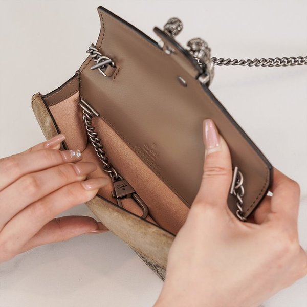 구찌 디오니서스 GG 수퍼 미니백 [매장가 154만원대]