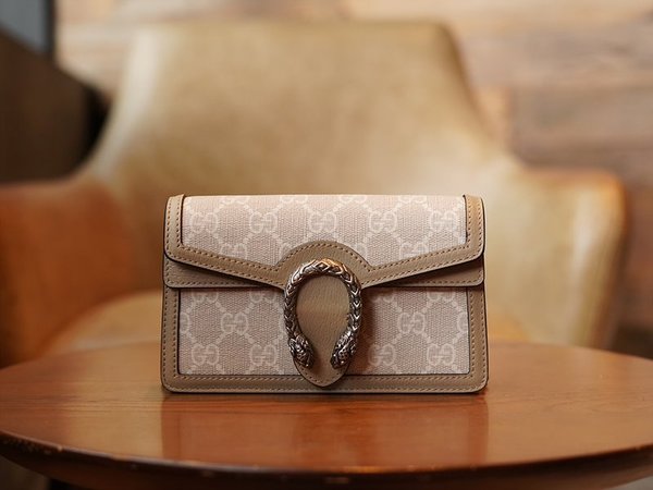 구찌 디오니서스 GG 수퍼 미니백 [매장가 154만원대]