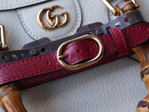 구찌 다이애나 스몰 토트백 [매장가 610만원대]