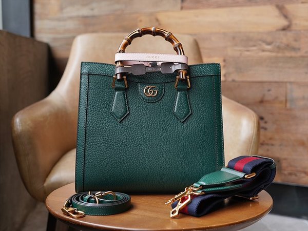 구찌 다이애나 스몰 토트백 [매장가 610만원대]